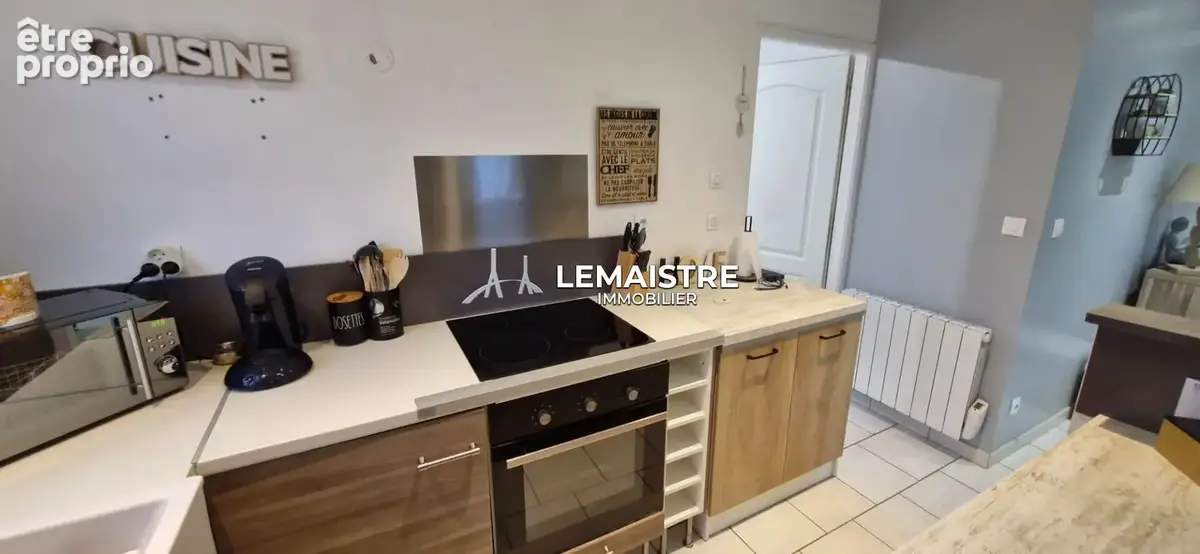 Maison de plain-pied à vendre - Proche Yvetot  - 90 m²  - 3 chambres - Terrain de 825 m² - photo 9