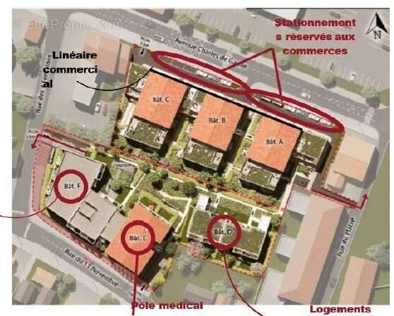 Commerce à SAINT-BONNET-DE-MURE