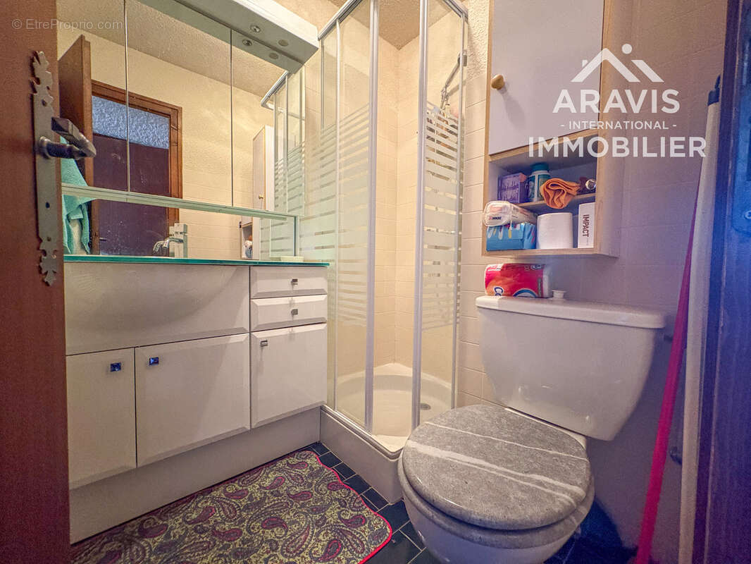 Appartement à LE GRAND-BORNAND