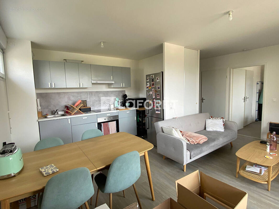 Appartement à CERGY