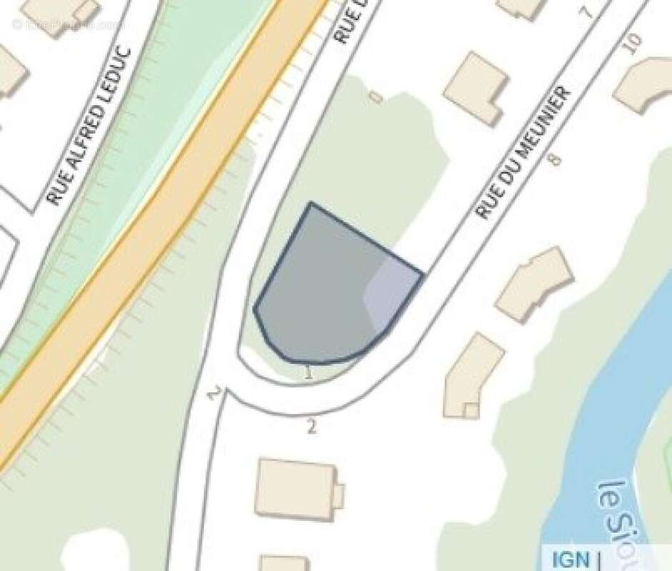 Photo 4 - Terrain à PONTAUMUR