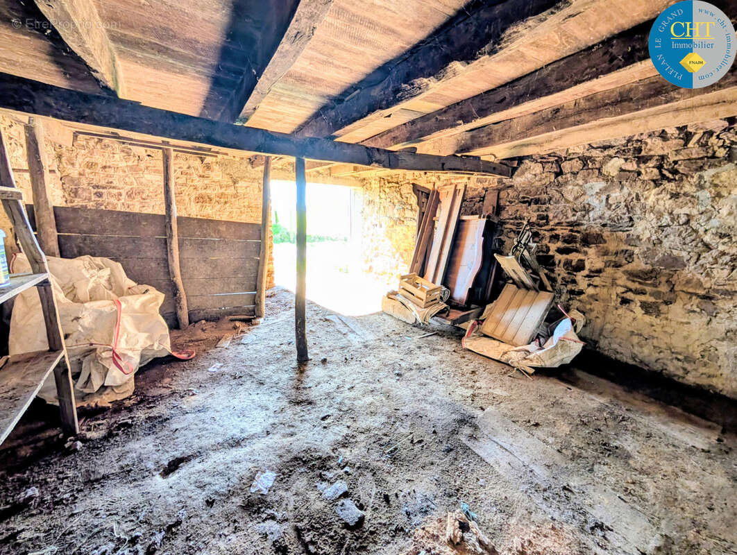 Maison à PAIMPONT