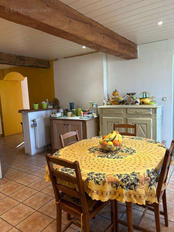 Maison à MAZERES