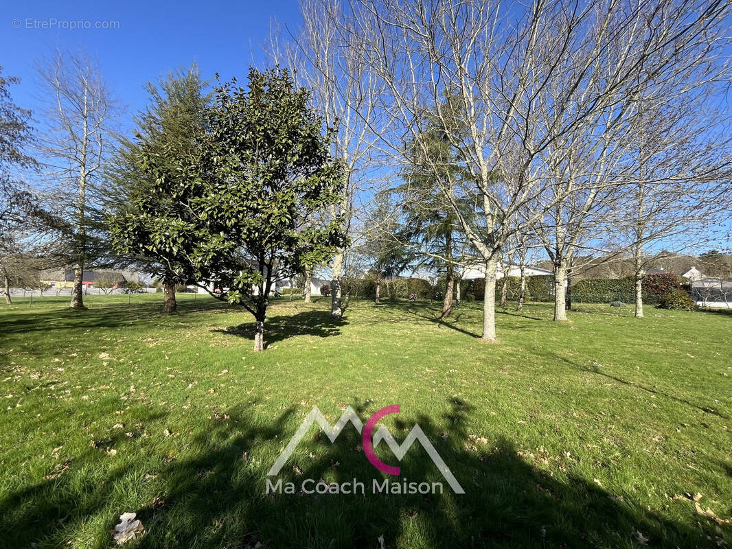 Terrain à SAINT-GILDAS-DES-BOIS