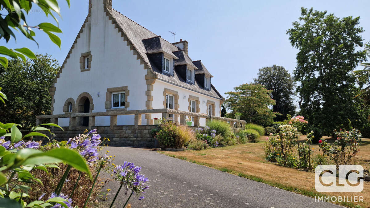 À 4 km des plages de Bénodet - Maison 6 pièces - photo 16