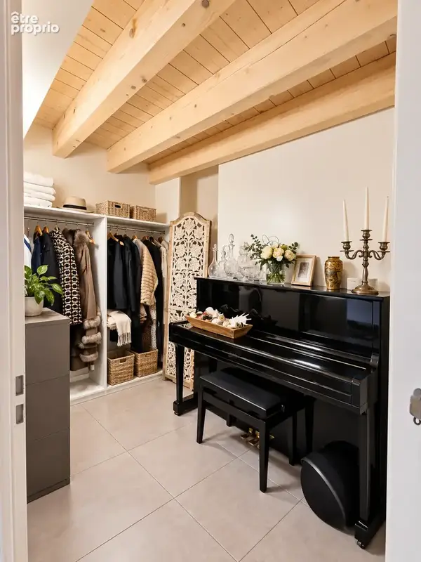 Mornac-sur-Seudre - Maison familiale avec intérieur coup de cœur - Suite parentale, jardin-patio sans vis-à-vis - photo 15