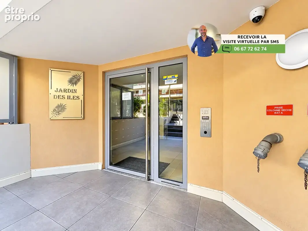 Appartement 2p à vendre à Juan-les-pins (06160) - photo 27