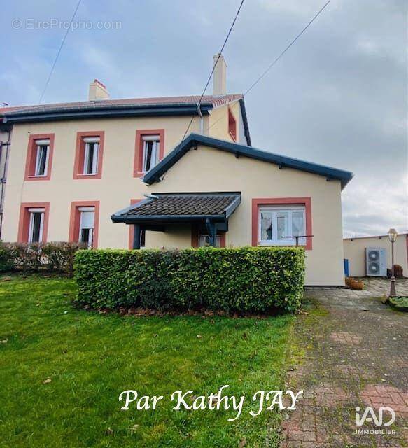 Photo 1 - Maison à BOULIGNY