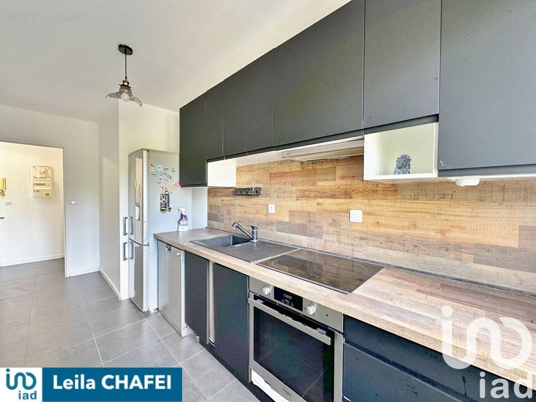 Photo 1 - Appartement à VIRY-CHATILLON