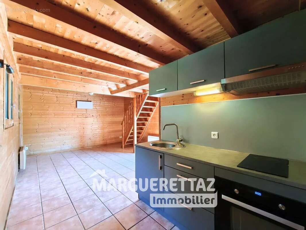 Charmant chalet de 2 appartements à La Roche-sur-Foron - photo 14