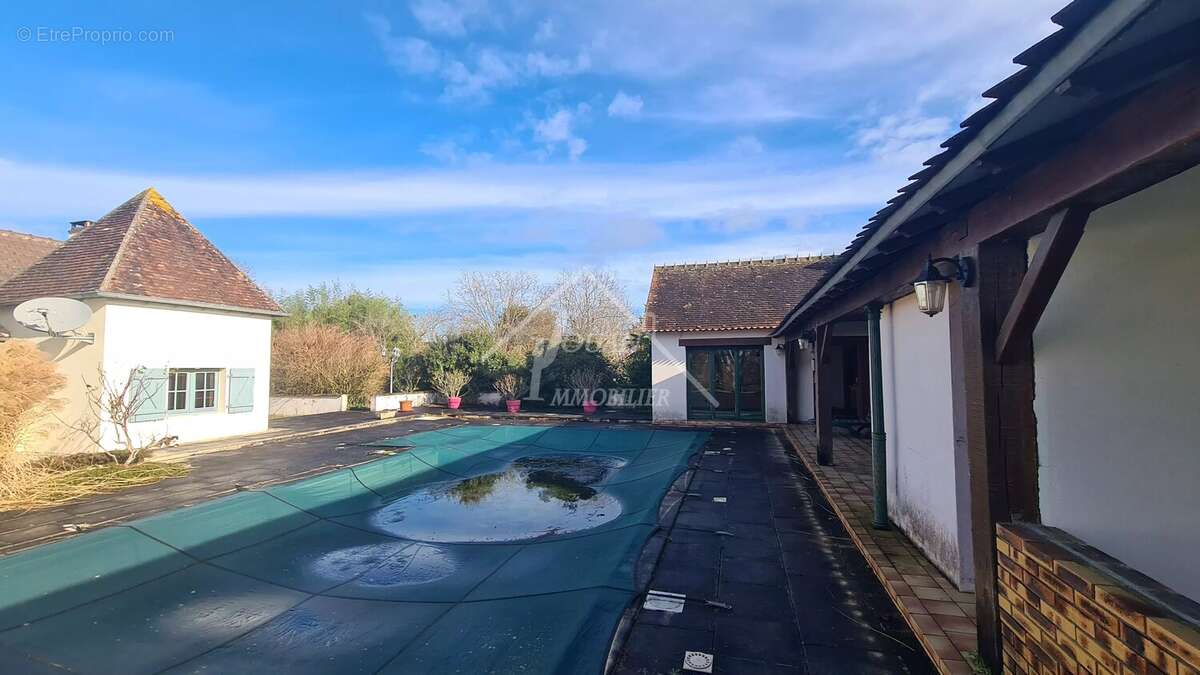 Maison à SAINT-PLAISIR