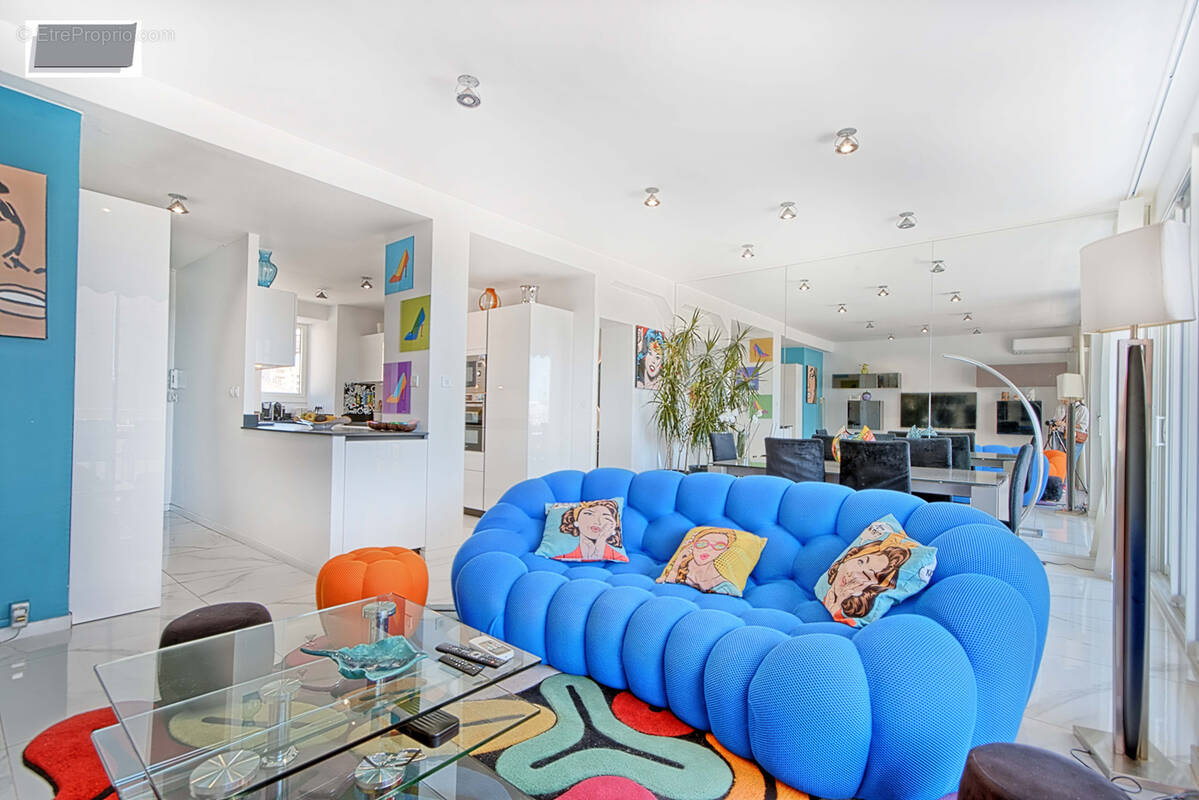 Appartement à TOULON