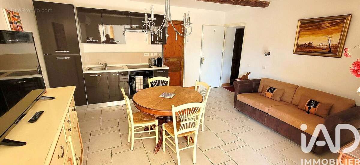 Photo 8 - Appartement à LA GARDE-FREINET