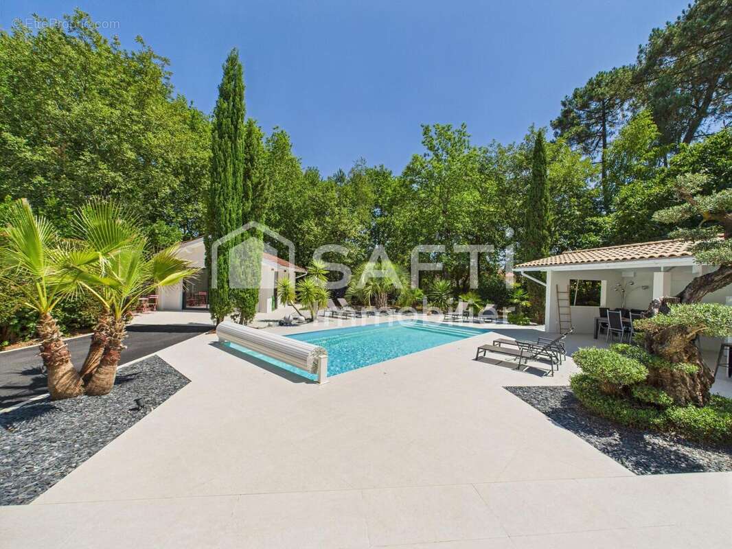 Photo 7 - Maison à SAINT-AUBIN-DE-MEDOC