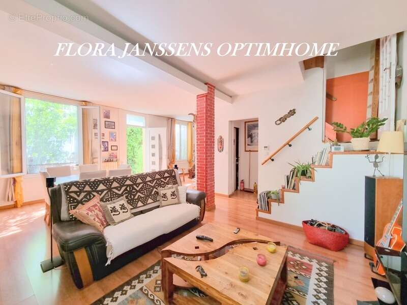 Maison à COLOMBES