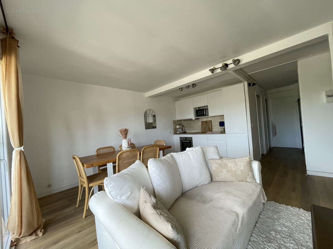 Appartement à LE LAVANDOU