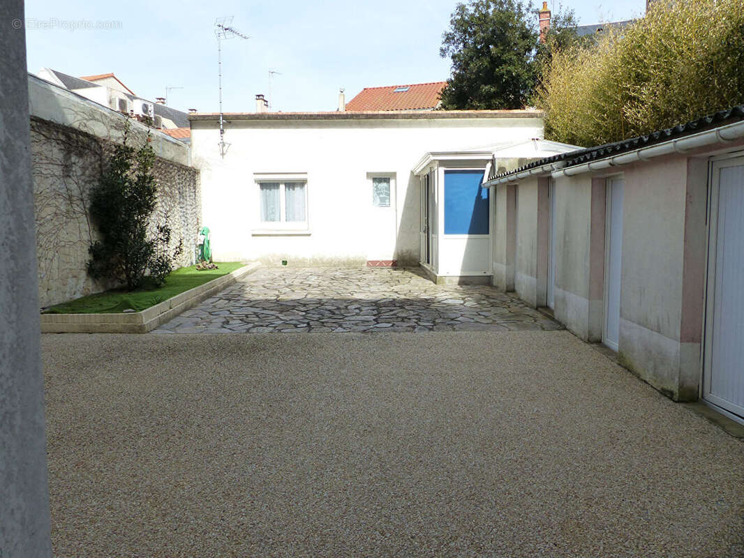 Maison à LES SABLES-D&#039;OLONNE