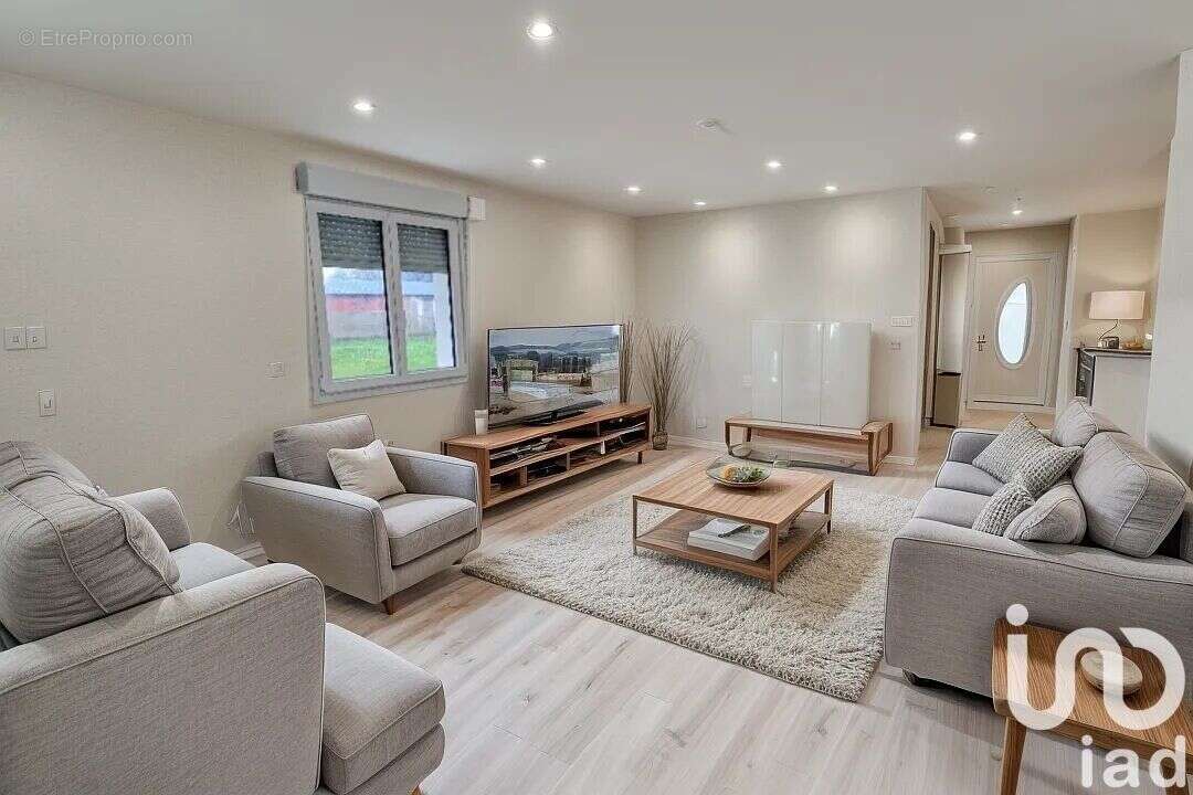 Photo 2 - Maison à SAINT-SEURIN-SUR-L&#039;ISLE