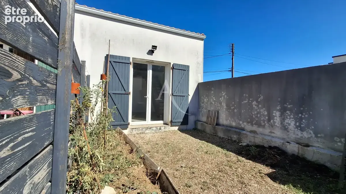Maison-appartement la rochelle - photo 2
