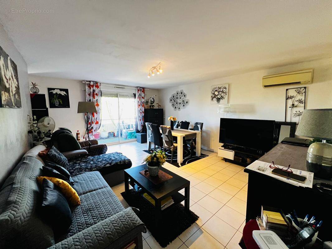 Appartement à GIGNAC-LA-NERTHE