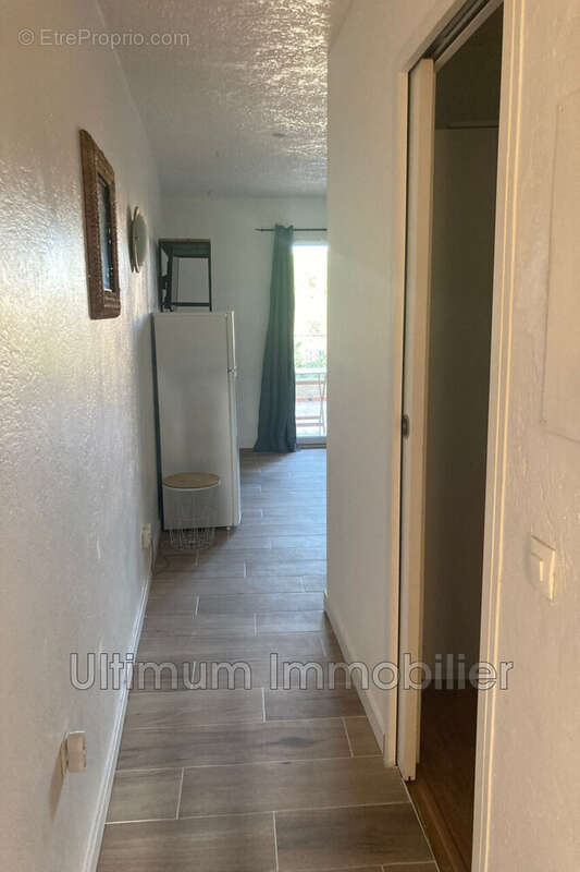 Appartement 28 m² à Sainte-Maxime  - photo 6