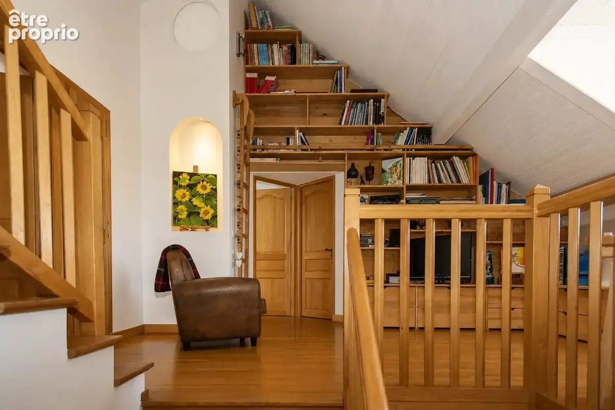 Villa d'architecte - a vendre - neucevelle - photo 6
