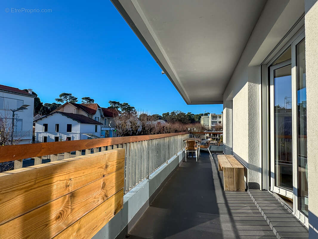 Appartement à SAINT-PALAIS-SUR-MER