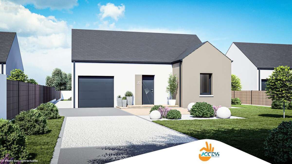 Maison 4 pièces 57 m2 - photo 4
