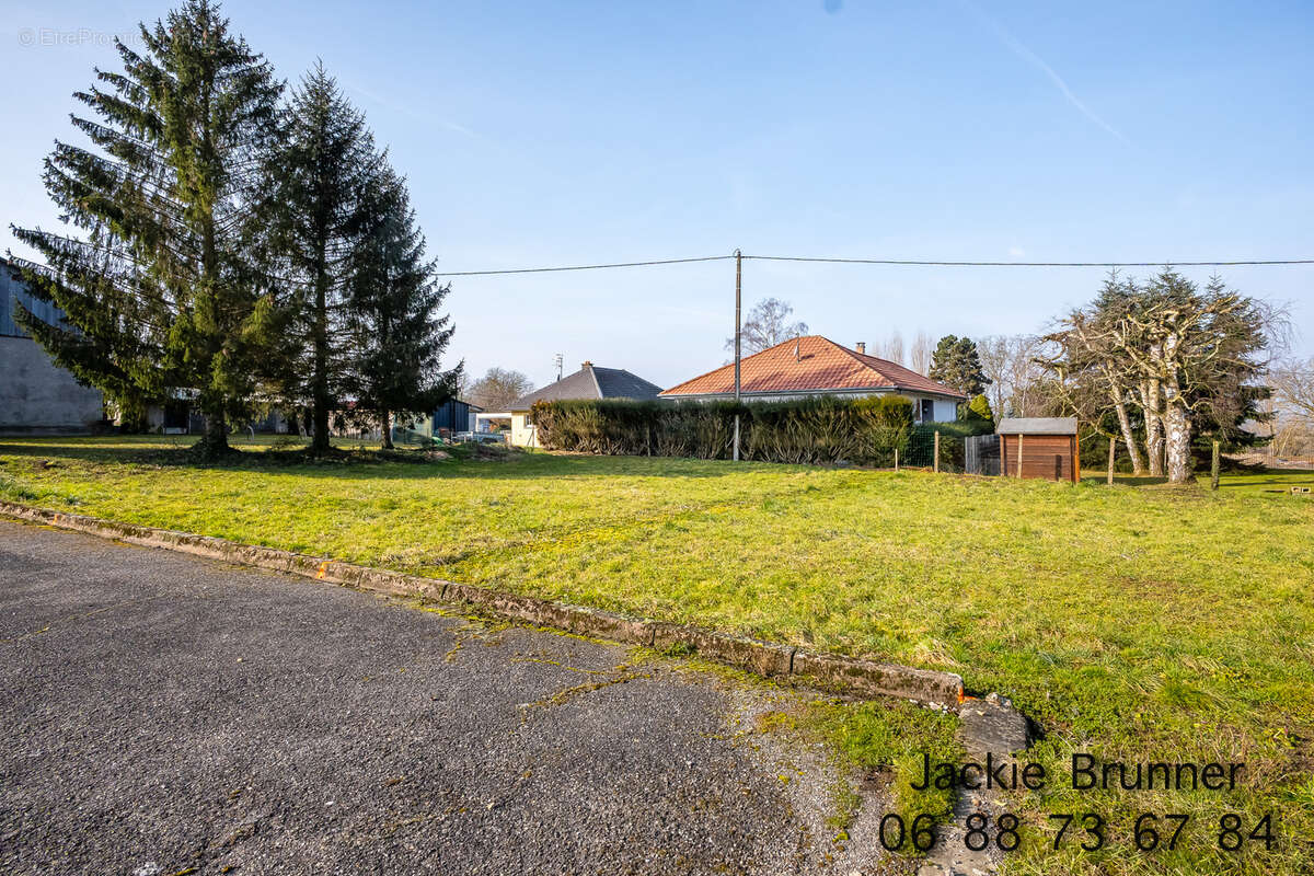 Terrain à HEIMSBRUNN