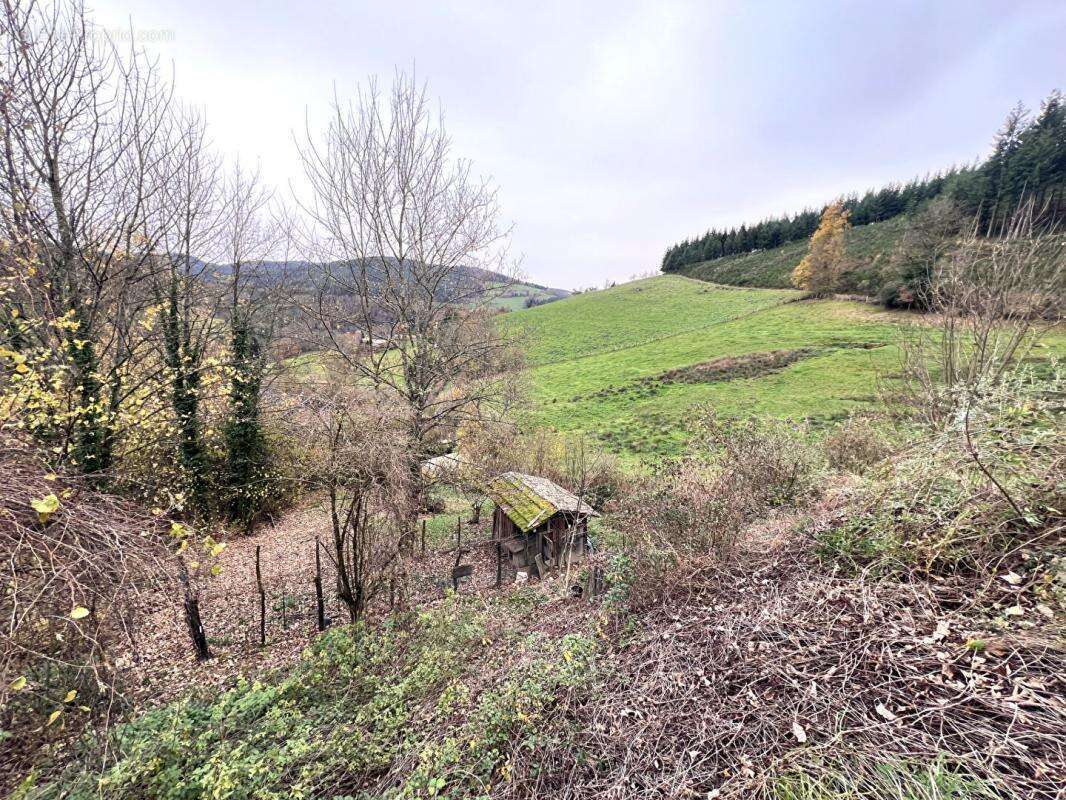 Maison à CLAVEISOLLES