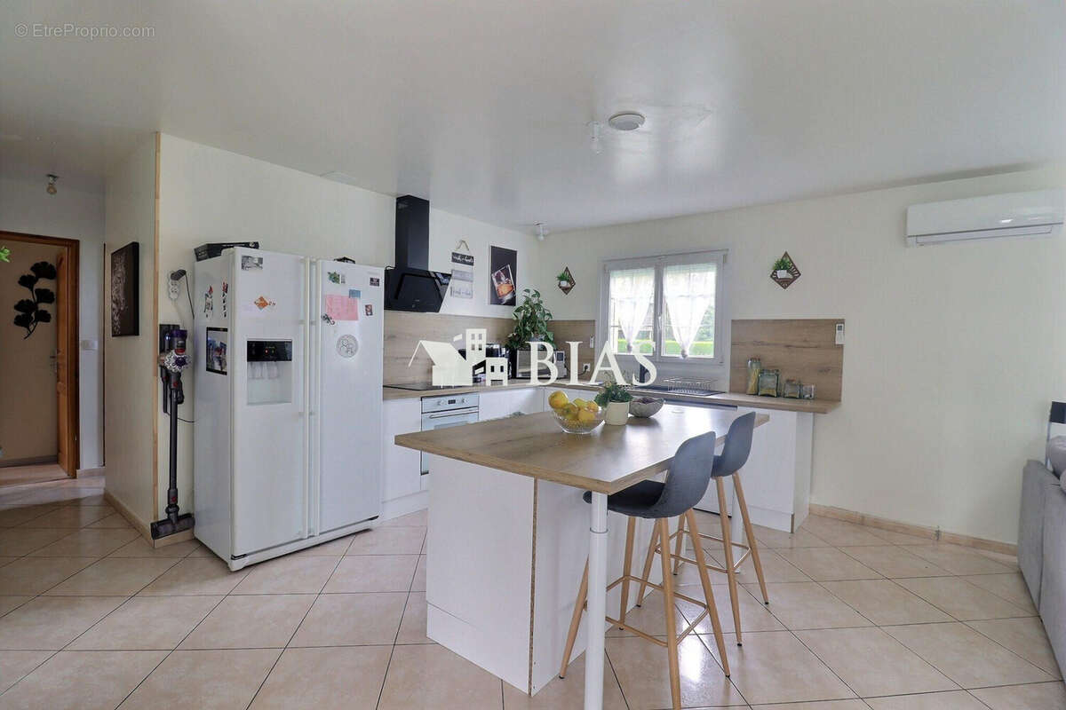 Maison à CANAPPEVILLE