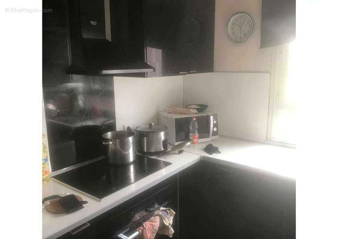 Appartement à VILLIERS-SUR-MARNE