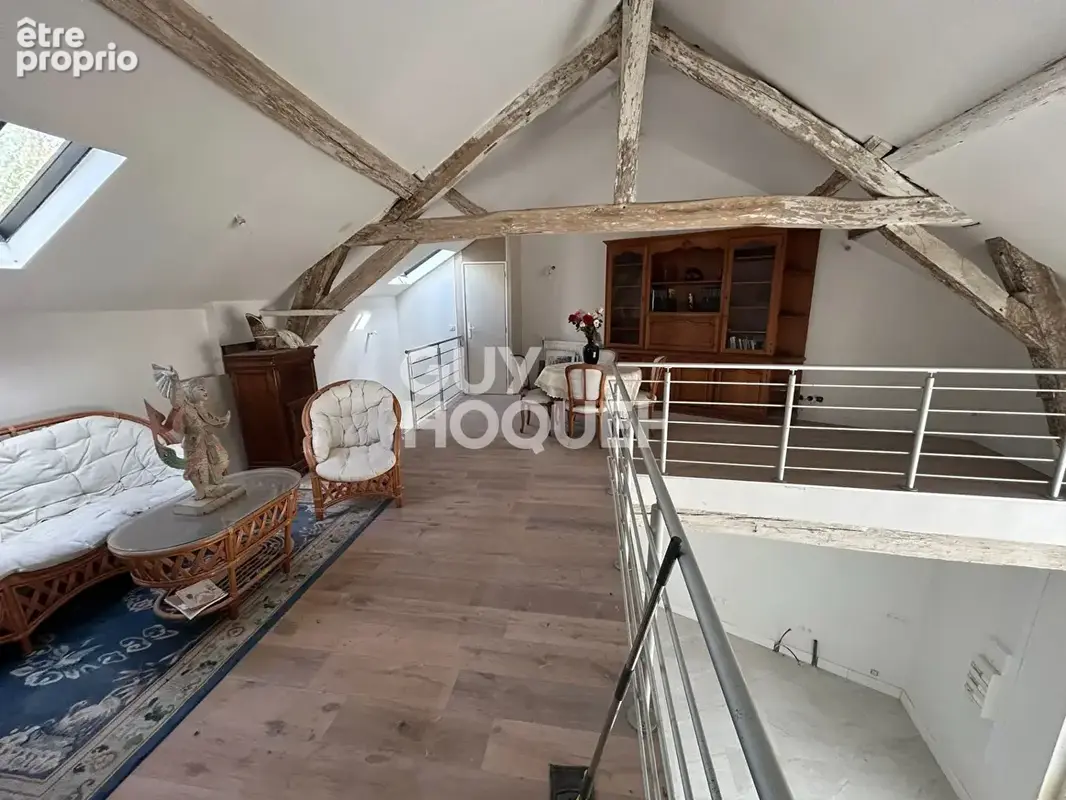 Local d'habitation style LOFT dans le DOMAINE DU PIPLE - photo 7