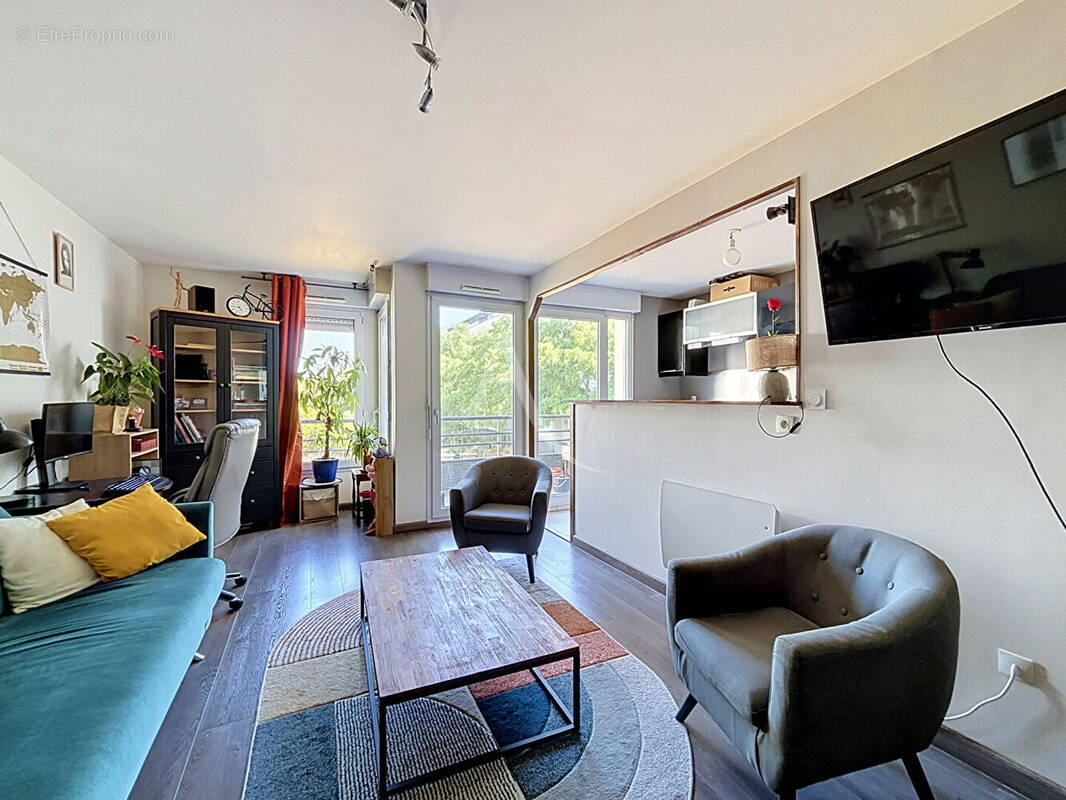 Appartement à ANGERS