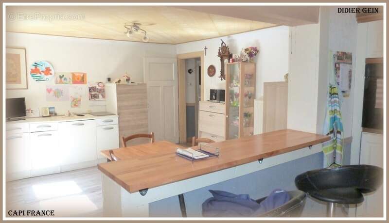 Maison à SCHMITTVILLER