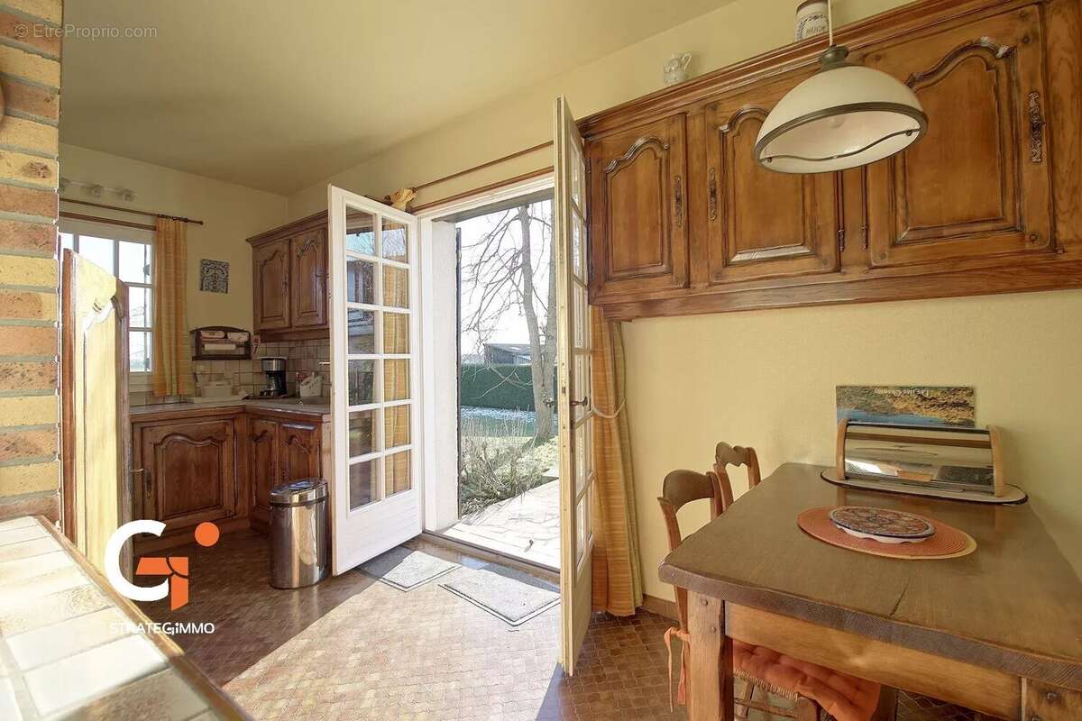 Maison à LES GRANDES-VENTES