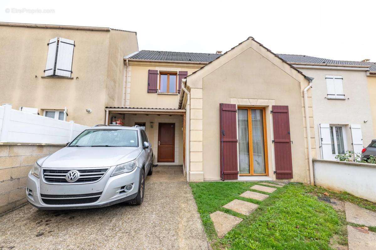 Maison à SEVRAN