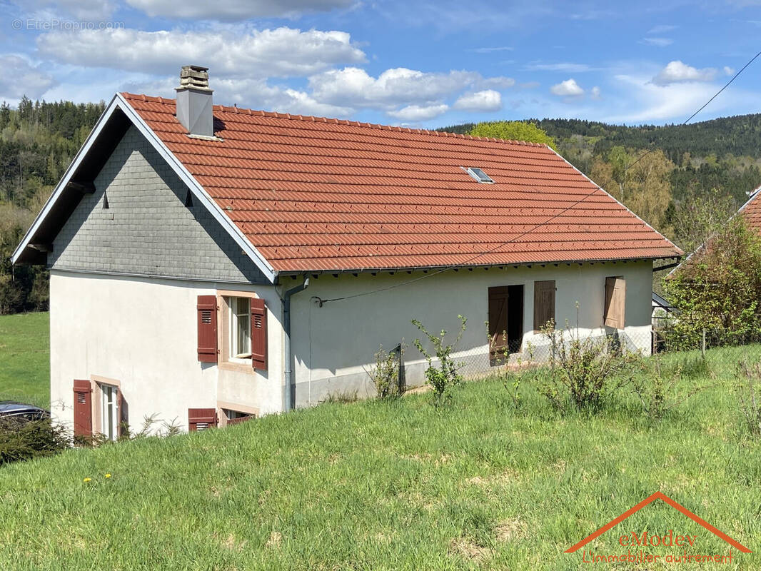 Maison à BAN-DE-LAVELINE