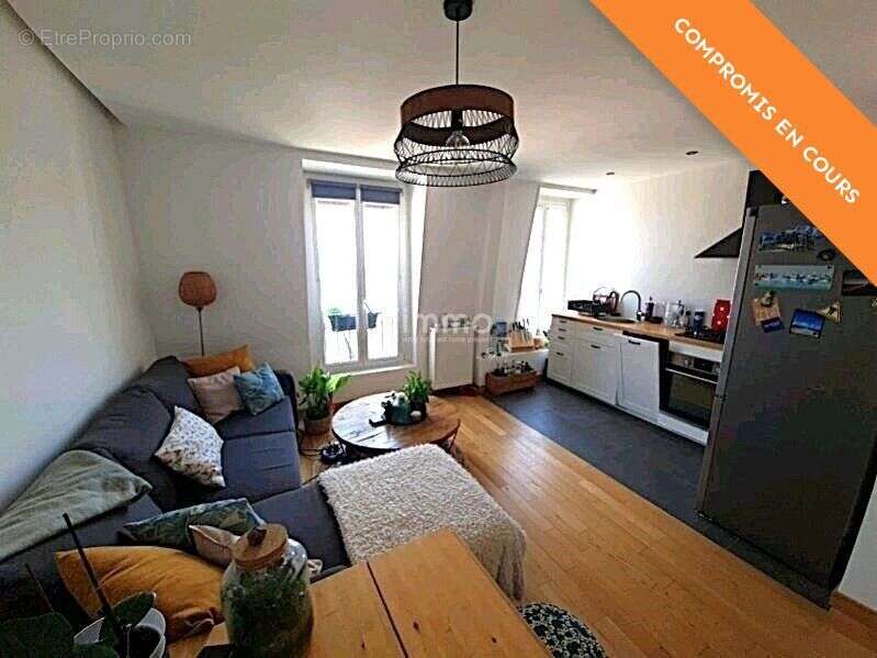Appartement à VITRY-SUR-SEINE