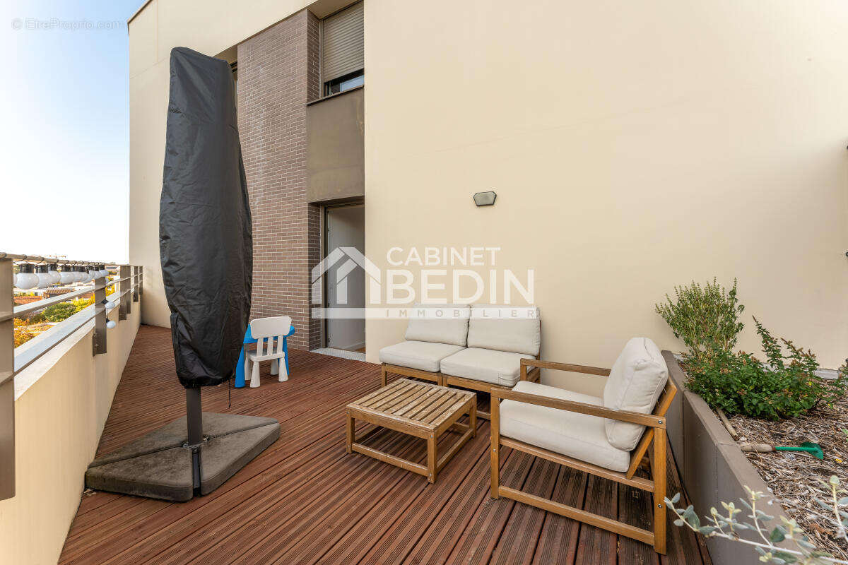 Appartement à BORDEAUX