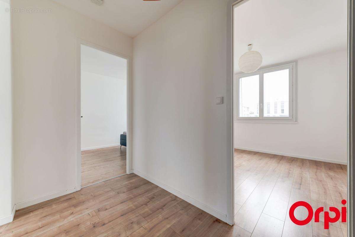 Appartement à CALUIRE-ET-CUIRE