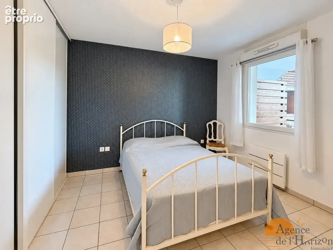 Arès - Coté bassin - Appartement T2 avec balcon et parking couvert - photo 5