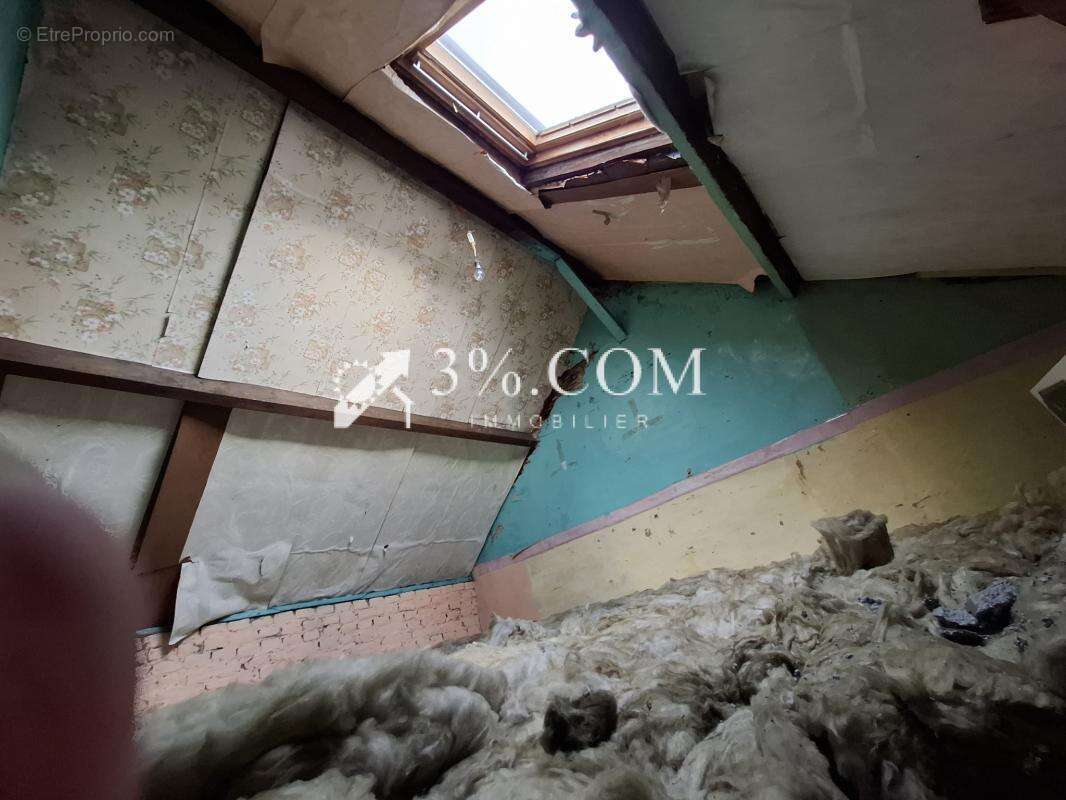 Abbeville Centre :  Abbevilloise à rénover, 55 m2 hab. sans - photo 7