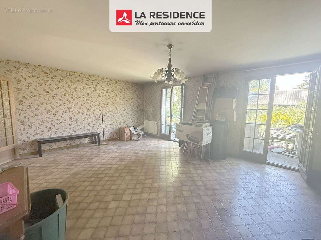 Maison à VELIZY-VILLACOUBLAY