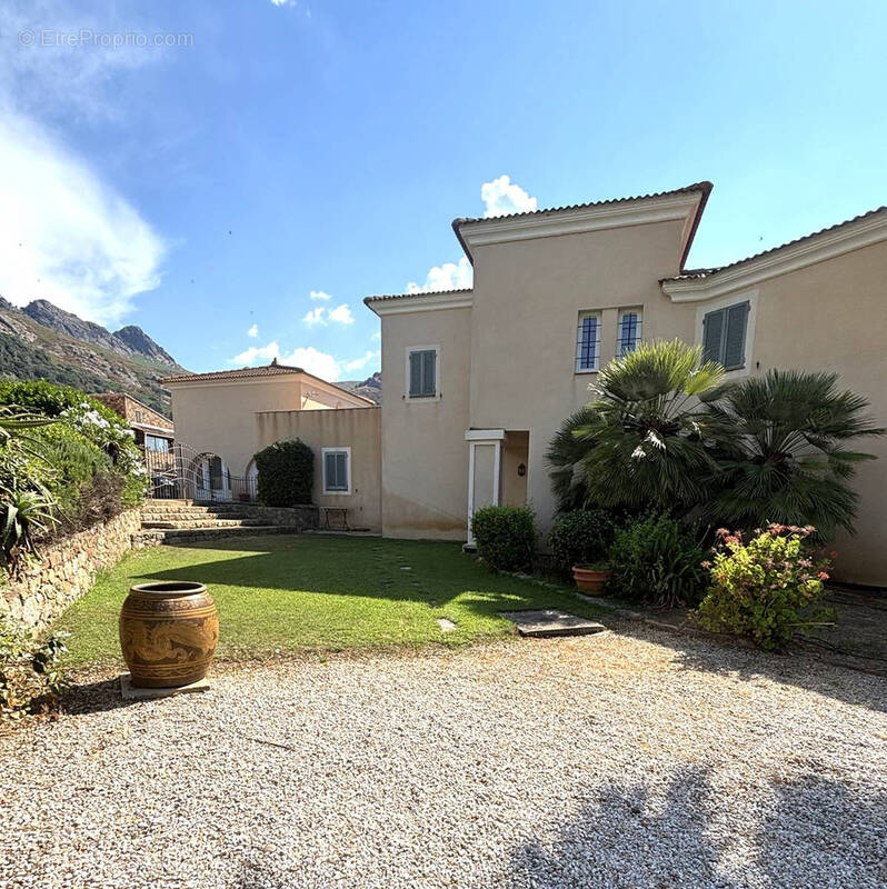 Maison à CALENZANA
