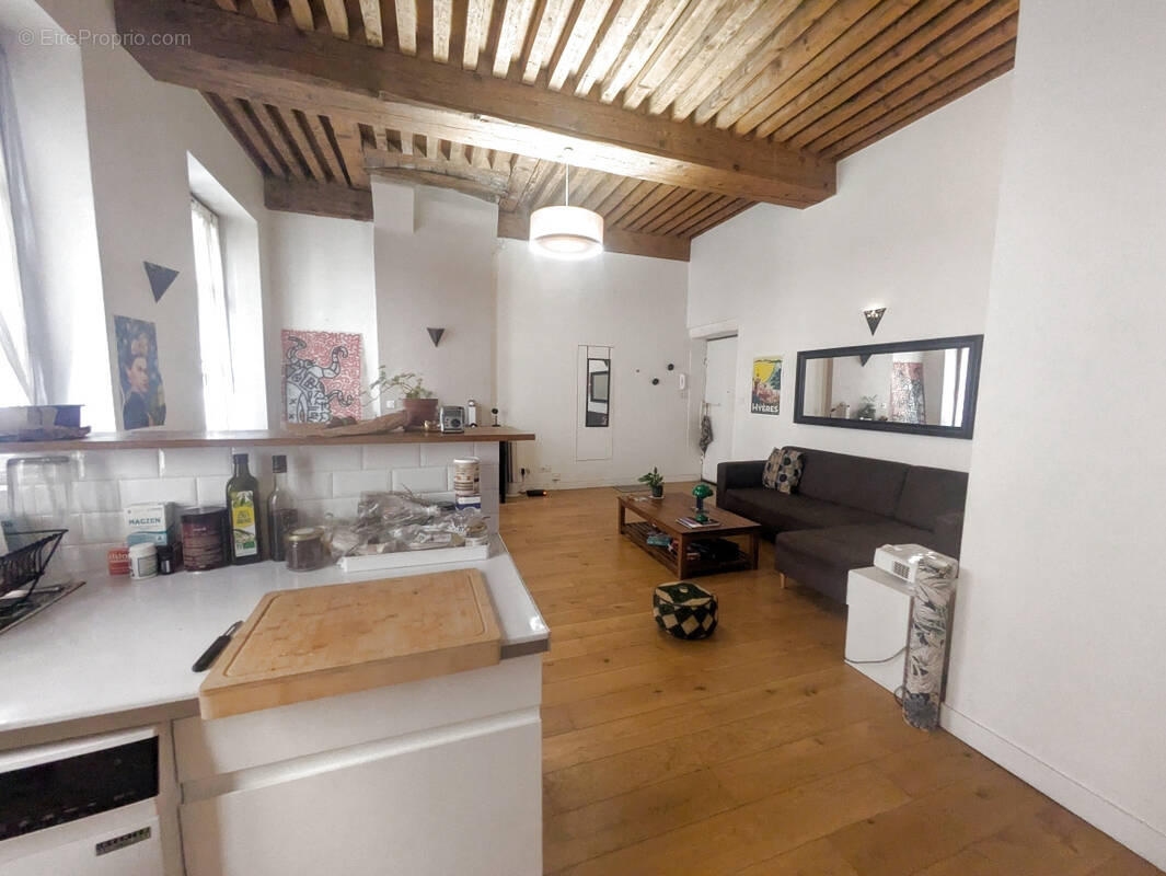 Appartement à LYON-1E