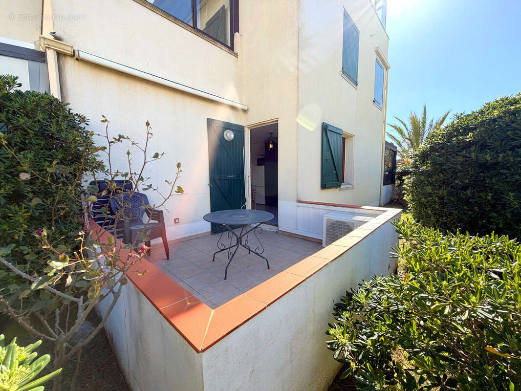 Appartement à LE BARCARES