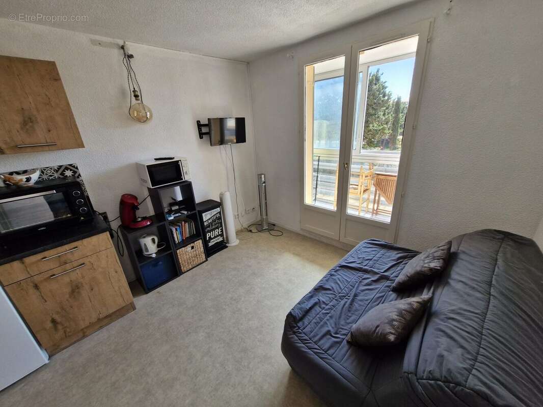 Appartement à LEUCATE