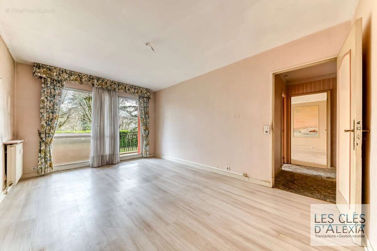 Appartement à CALUIRE-ET-CUIRE