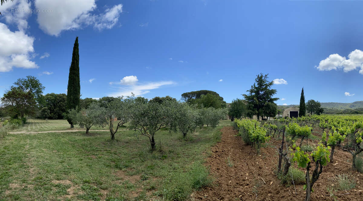 Maison à BAGNOLS-SUR-CEZE